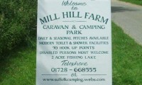 Mill Hill Farm Caravan & Campsite (Darsham)
