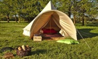 Firecrest Valley Glamping and Campsite