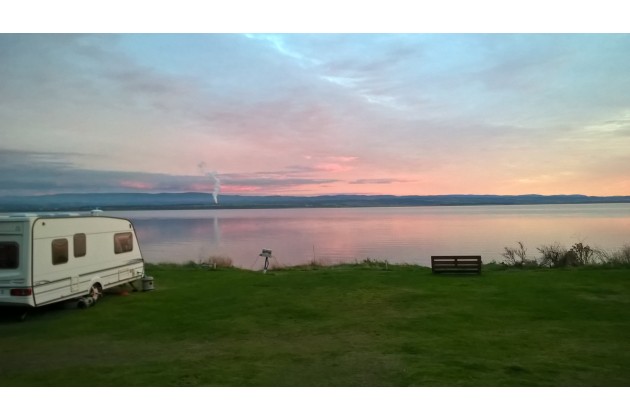 Photo of Fortrose Bay Campsite