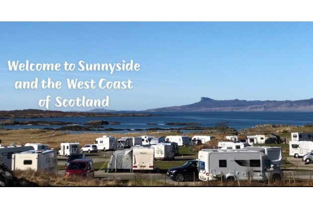 Photo of Sunnyside Croft Touring and Camping Site