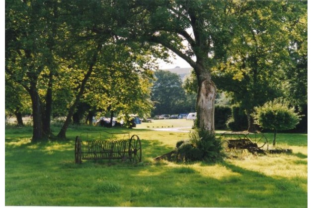 Photo of Abermarlais Caravan Park