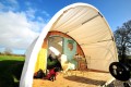 Adam and Eve Glamping Cabins