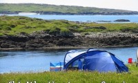 Clifden eco Camping - Acton’s Eco Beach Campsite & Caravan Park’