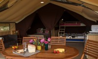 Scarborough Ready Camp Glamping