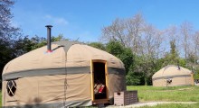 Campden Yurts