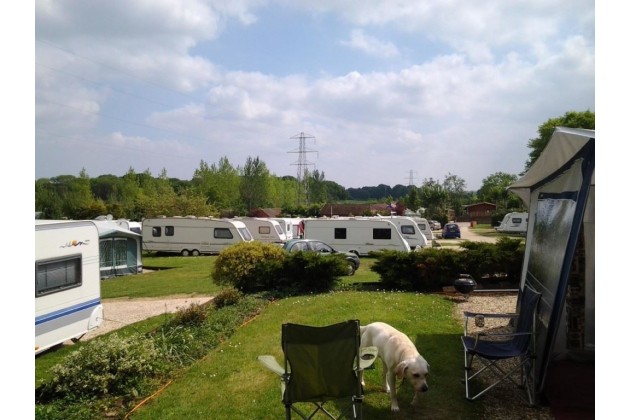Photo of Hill Farm Caravan and Camping Park