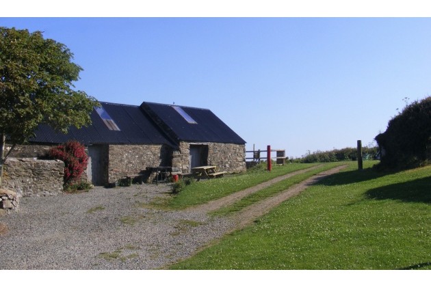 Pwll Caerog Farm Bunkhouse