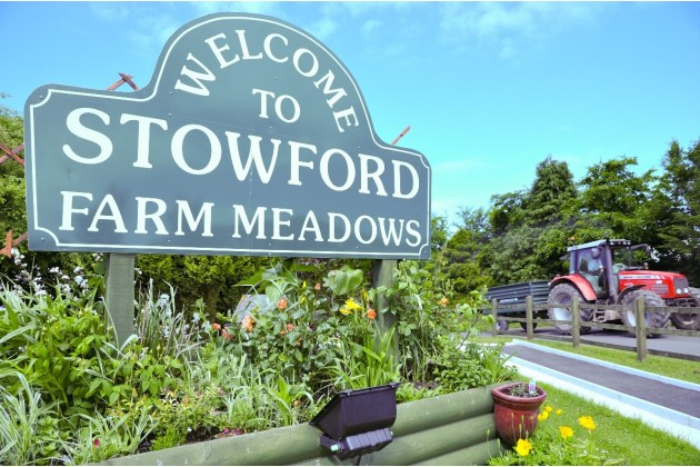Photo of Stowford Farm Meadows