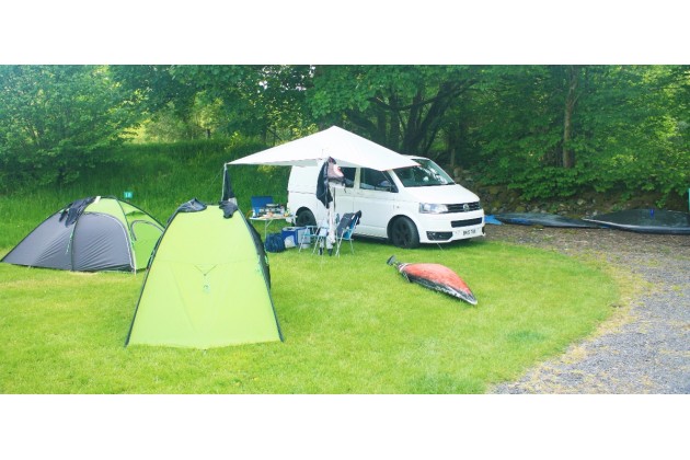Photo of Tyn Cornel Camping & Caravan Park