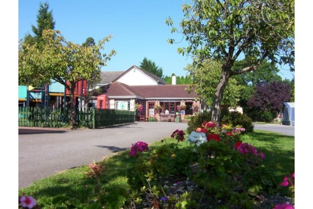 Photo of Forest Edge Touring Park (Shorefield)