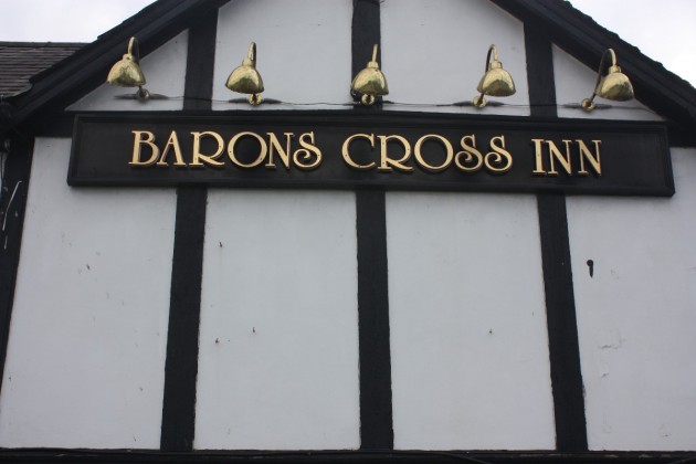 Photo of Barons Cross Inn