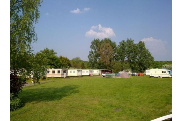 Photo of The Elms Caravan & Camping Park