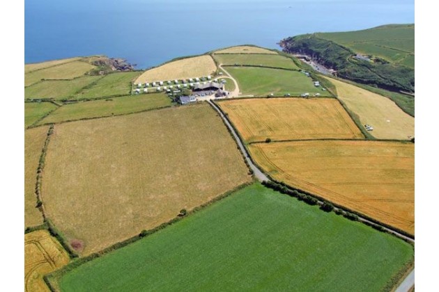Photo of Porthclais Farm Campsite