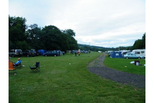 Photo of Aberbran Fawr Farm Caravan & Camping