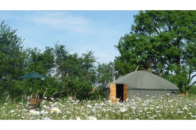 Photo of Suffolk Yurt Holidays