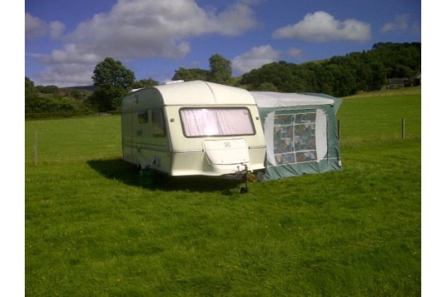 Photo of Tynant Faerdref Camping