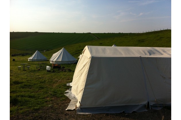 Photo of Wombell campsite