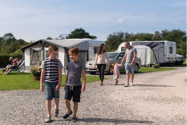 Photo of Ashbourne Camping and Caravanning Club Site