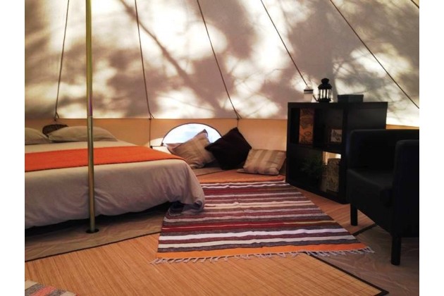 Glamour Bell-Tent