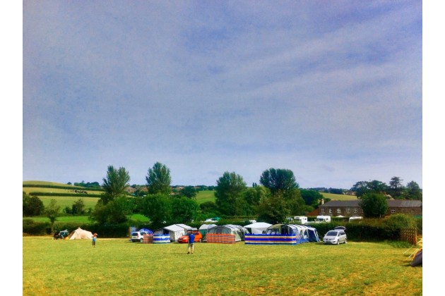Photo of Prattshayes Campsite & Exmouth Country Lodge