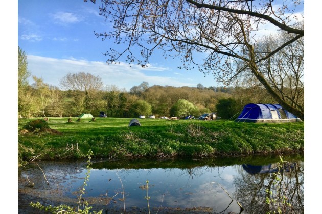 Photo of Cotswolds Camping at Holycombe