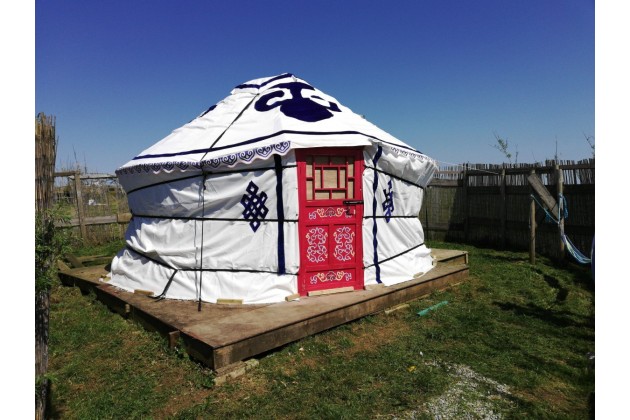 Photo of West Kellow Yurts