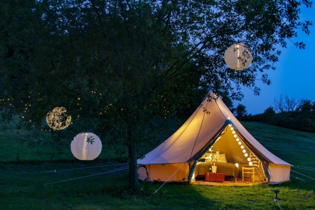 Photo of Lloyds Meadow Glamping