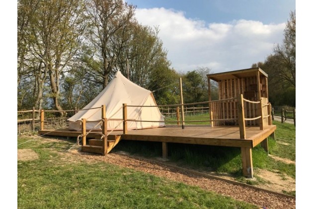 Photo of Lower Gate Glamping