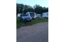 Grass Pitches For Caravans.